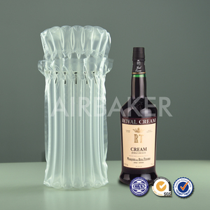 Comercio al por mayor el mejor precio de la columna de Aire bolsa de Embalaje De Botellas De Vidrio para la entrega <span class=keywords><strong>o</strong></span> medios - Product Image 1
