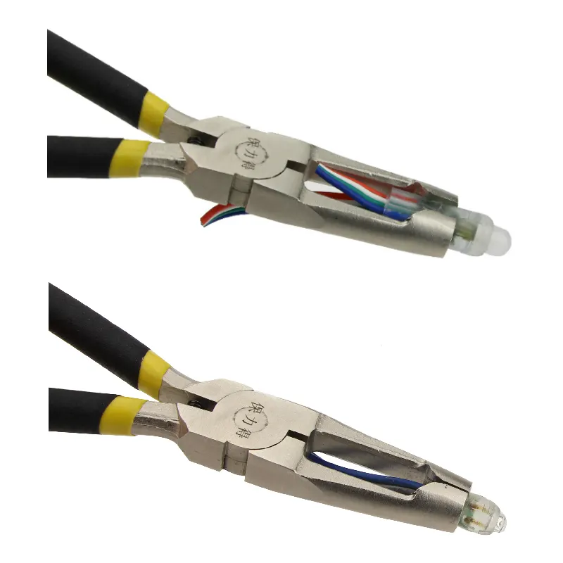 Fitting Pliers for 9mm/12mm led pixels,used to fix exposed LED lights in LED channel letters or LED dot-matrix letters