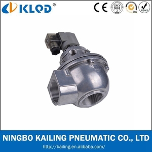 KLQD Marca de Alta Calidad Eléctrica Aérea Piloto Pulso Válvula - Product Image 2