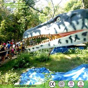 Liopleurodon Animatronico Elettrico per Parco Acquatico - Product Image 3