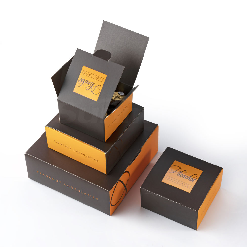 Boîte à ballotin chocolat