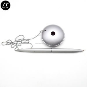 Personalizar Logo <span class=keywords><strong>Banco</strong></span> contador cliente VIP palo tabla escritorio con cadena - Product Image 4