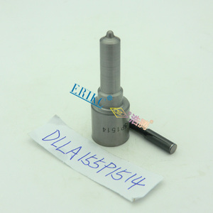 Inyector de Combustible Diésel ERIKC DLLA 155P1514, Boquilla DLLA 155 P1514, 0433191935, Pieza de Repuesto para Inyector DLLA 155P 1514 para 0445110249 - Product Image 3