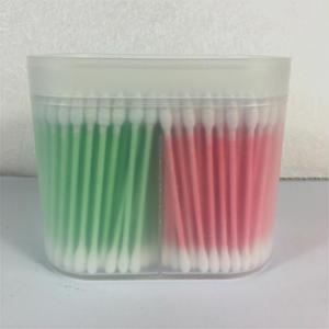 Màu sắc khác nhau giấy dính bông gạc trong hộp PP - Product Image 2