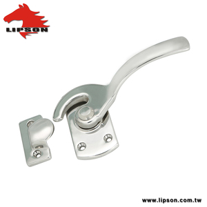 Equipo Semiconductor de BL-2114-3, pestillo de manija de compresión de puerta hermética, inoxidable - Product Image 2