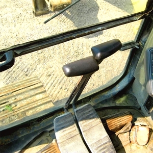 ที่มีคุณภาพสูงที่ใช้ Komatsu PC300-6รถขุดตีนตะขาบเพื่อขาย - Product Image 4