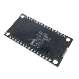 Nouveau Produit ESP8266 NodeMCU V3 Lua module WIFI + mémoire 32 M Flash + USB-série CH340G - Product Image 6