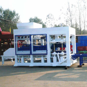 2014 chaude!! Qt10-15 machine de fabrication de <span class=keywords><strong>parpaing</strong></span> et <span class=keywords><strong>hourdis</strong></span> - Product Image 1
