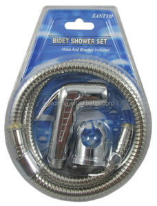 ПВХ Shattaf Биде ручной душ с шлангом - Product Image 6
