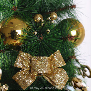 2024 New Arrivals Wholesale Decorated Plastic Mini Table <strong>Top</strong> Artificial <strong>Christmas</strong> <strong>Tree</strong> - Product Image 5