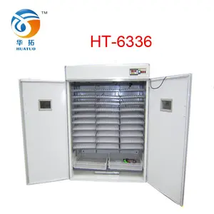 Sıcak satış 6000 yumurta kapasiteli otomatik endüstriyel kuluçka makinesi bangladeş