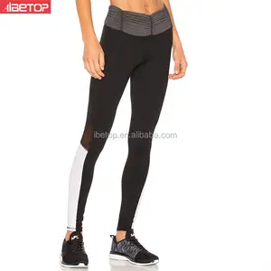 2022ผู้หญิงออกกำลังกายกางเกงโยคะที่ไร้รอยต่อกางเกงโยคะสีดำ