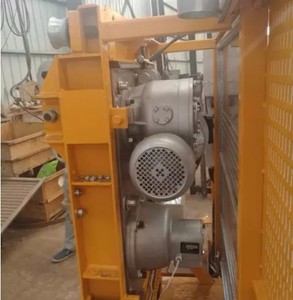 Motor Schneider y Panel Eléctrico de Velocidad Ajustable, Elevador de Construcción, Polipasto de 0.5-<span class=keywords><strong>4T</strong></span>, 50-150m, Obras de Construcción Xingdou - Product Image 5