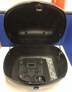 Caja trasera para motocicleta o Scooter, 28 litros - Product Image 2