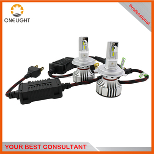 H4 reemplazar xenon hid car led kit <span class=keywords><strong>de</strong></span> faros llevó el coche ligero 12 v led luz <span class=keywords><strong>de</strong></span> coche h7 led lámpara F2 <span class=keywords><strong>de</strong></span> alto rendimiento - Product Image 1