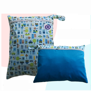 Happyflute 2017 comercio al por mayor lavable bebé pañal wetbag del bolso del <span class=keywords><strong>panal</strong></span> ecológico China proveedor - Product Image 1