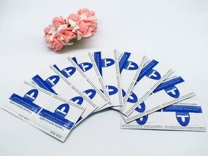 Lingettes de dissolvant de vernis à ongles, pièces, produits non écologiques, pour nettoyage humide, vente en gros - Product Image 3
