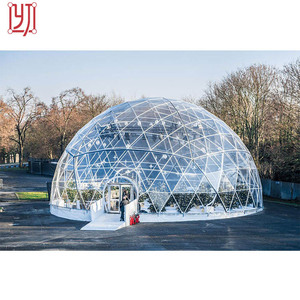 Fábrica <span class=keywords><strong>de</strong></span> China 6 persona dome tienda <span class=keywords><strong>casa</strong></span> - Product Image 6