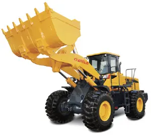 2022 Mesin Konstruksi CHANGLIN 957Z Loader Roda Terartikulasi 5 Ton