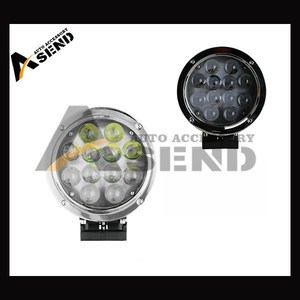60 W del camino llevó la luz del trabajo, Cr ee llevó la linterna de la luz de niebla drivng luz - Product Image 1
