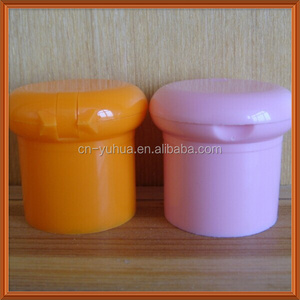 CP2008 Yuyao Yuhui Commodity venta caliente buen derrame no PP al por mayor 24mm 28mm plástico <span class=keywords><strong>tapas</strong></span> de botellas de champú - Product Image 1