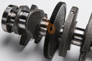 Đúc sắt Crank trục cho Mazda L động cơ cho <span class=keywords><strong>Ford</strong></span> Focus <span class=keywords><strong>Duratec</strong></span> 2.3 trục khuỷu - Product Image 6