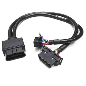 IPC/WHMA-A-620 Swiring Harness with Relay Holder & Custom Cable Assemblies with IPC620 Manufacturer 1 Years Warranty in Dongguan