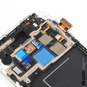 En gros pour Samsung galaxy S4 <span class=keywords><strong>i9505</strong></span> i9500 i9506 i337 avec cadre/sans cadre LCD - Product Image 6