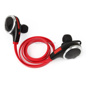 Auriculares auriculares inalámbricos estéreo 4.0 ligero banda para el cuello deportes auricular - Product Image 3