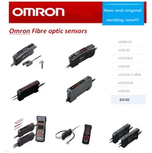 Sensore in fibra ottica E3X-CN12 da OMR