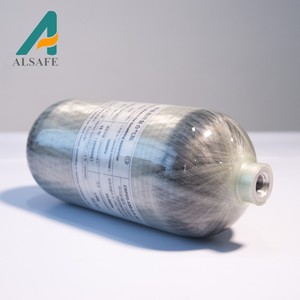 Usine prix 2.17L port confortable plongée en fiber de carbone réservoir - Product Image 2