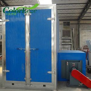 Lò Sấy Bột Khí Công Nghiệp Dùng Cho Sơn Tĩnh Điện Tự Động - Product Image 5