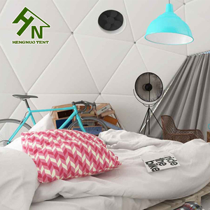 2 Persona 5 m <span class=keywords><strong>de</strong></span> diámetro al aire libre camping hotel cúpula <span class=keywords><strong>casa</strong></span> para la venta - Product Image 6