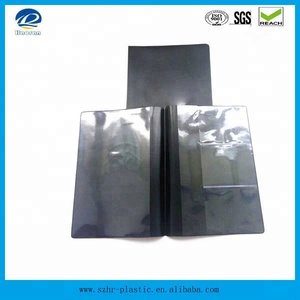 <span class=keywords><strong>Porte</strong></span>-documents de <span class=keywords><strong>voiture</strong></span>, couverture de livre, nouveaux portefeuilles en plastique Pvc à la mode pour les femmes noir ISO HR <span class=keywords><strong>porte</strong></span>-documents - Product Image 2