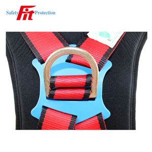 Dリング付き全身安全ハーネス - Product Image 6