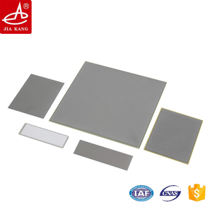 JIAKANG-discos atomizadores ultrasónicos ensamblados cuadrados, <span class=keywords><strong>PZT</strong></span>, 300KHz, actuador piezoeléctrico