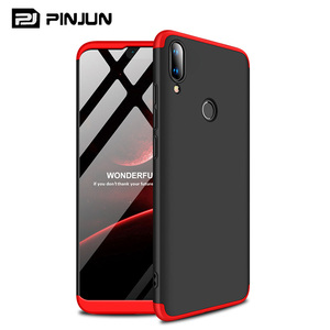 Chống sốc 360 Full PC trường hợp điện thoại Đối với Huawei Y9 2019 Nova y91 11i Y71 Mate <span class=keywords><strong>X3</strong></span> P60 Pro 3 trong 1Bumper trường hợp - Product Image 5