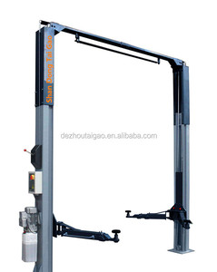 गर्म बिक्री 4 टी 2 पोस्ट वाहन लहरा/बिक्री के लिए दो पद कार लिफ्ट - Product Image 3