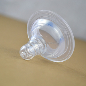 Sello de caucho infantil de caucho de látex libre de bpa del teta para bebé - Product Image 1