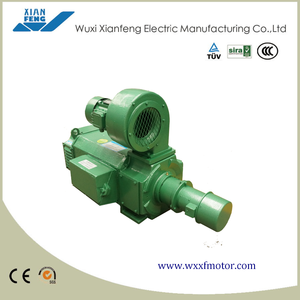 Motores de Corriente Continua Z4 112/2-2 de 8kW, Motores de CC de Alta Eficiencia XianFeng <span class=keywords><strong>ShengLing</strong></span> - Product Image 3