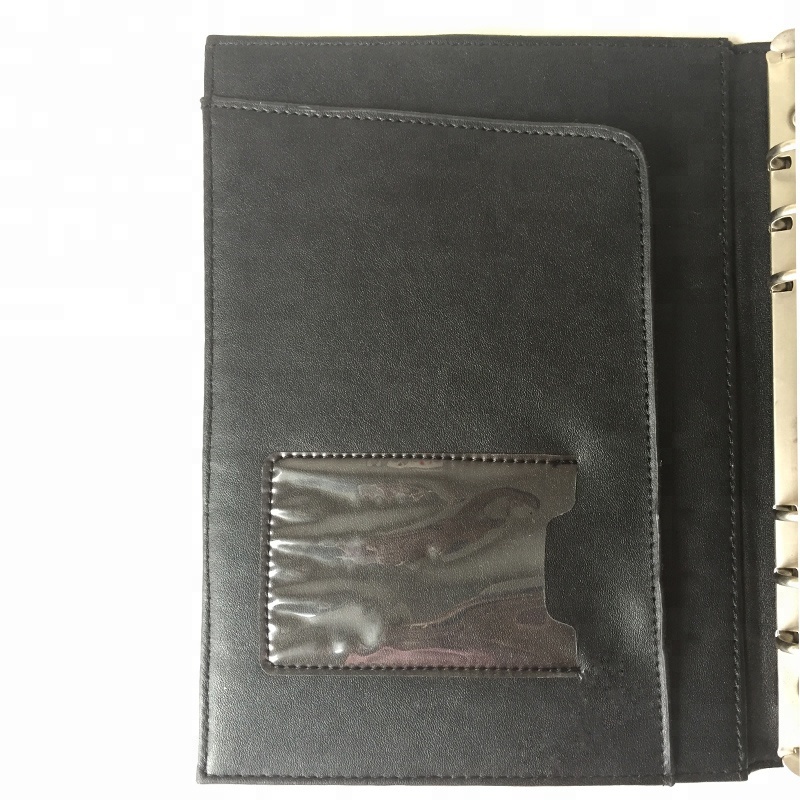 contract signing folder luxury