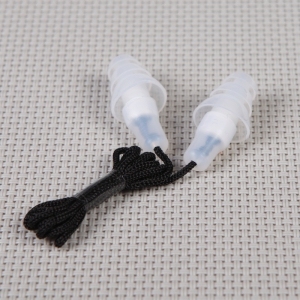 Protection auditive anti-bruit, bouchons d'oreilles en silicone pour la <span class=keywords><strong>musique</strong></span> avec filtre - Product Image 3