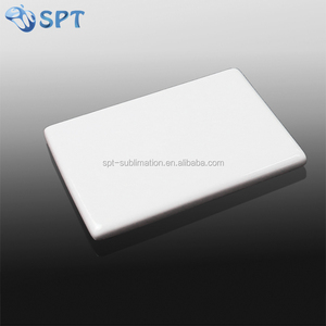 In Chuyển Nhiệt Thăng Hoa Hình Chữ Nhật Nam Châm Tủ Lạnh Bằng Gốm Trống - Product Image 2