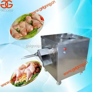 Machine de séparation pour la viande de poulet, pratique, séparation des os du cou de poulet