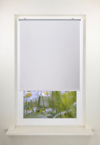 Persianas Enrollables con <span class=keywords><strong>Mecanismo</strong></span>, Persianas Enrollables Opacas con Resorte, Persianas Enrollables con Patrón de Resorte Fáciles de Instalar, Tela para Persianas Enrollables de Aluminio - Product Image 3