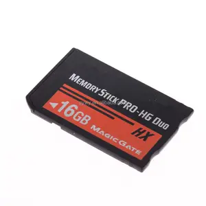 16g Memory Stick Pro-HG Duo (MS-HX16A) MS DUO für Sony Kamera/PSP 1000/2000/3000 Speicher Karte