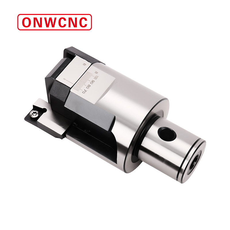 Высокоточная грубая Расточная головка CNC фрезерные детали от китайского производителя