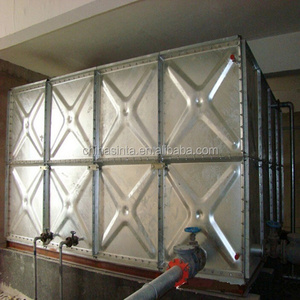 Ngành Công Nghiệp Nước Bằng Thép Không Gỉ Lưu Trữ Xe Tăng/Ép Thép Mạ Kẽm Bảng Bể - Product Image 2
