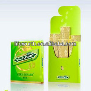 Label pribadi OEM tablet permen karet - Product Image 4