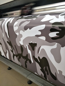 PVC Matériel Rouleau de Vinyle sans Bulle <span class=keywords><strong>Bombe</strong></span>/<span class=keywords><strong>Graffiti</strong></span> Autocollant De Carrosserie - Product Image 6